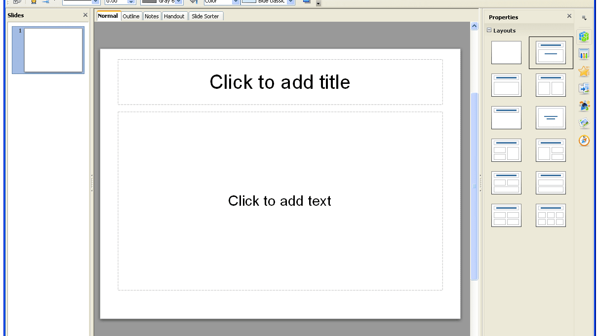 good presentation program for mac