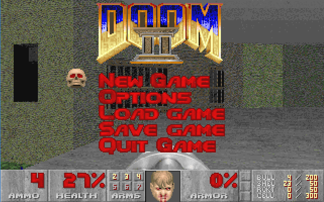 doom 2 emulator for mac